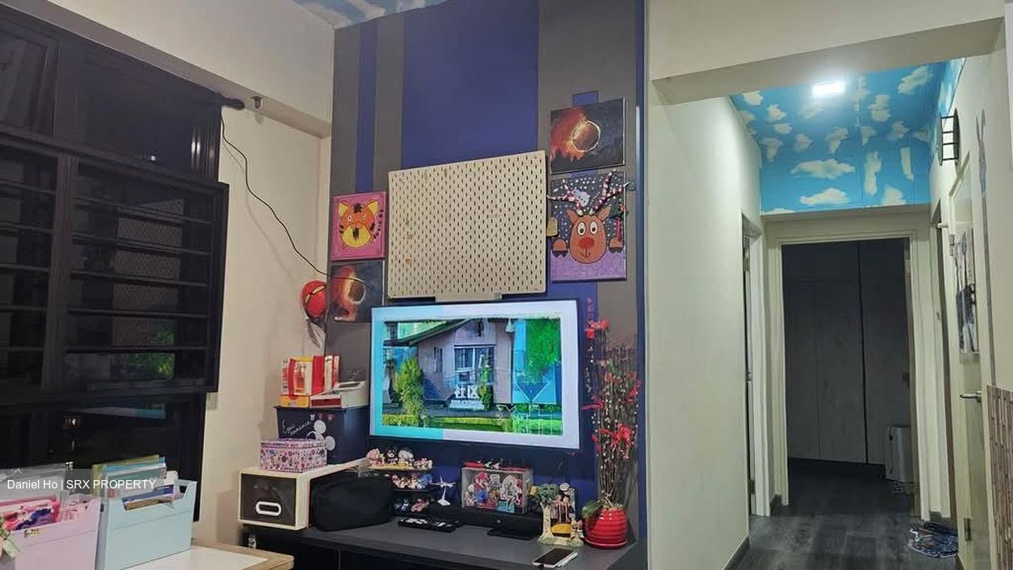 Blk 456A Fernvale Woods (Sengkang), HDB 3 Rooms #536925011